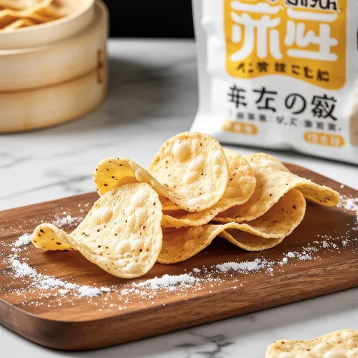 Konjac Chips