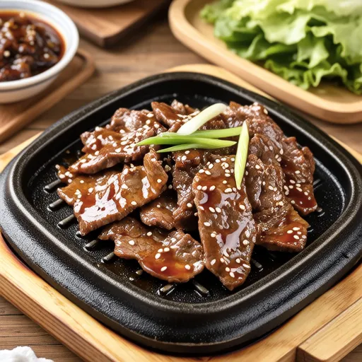 Quick and Easy Bulgogi