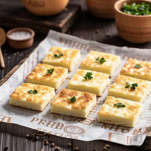 Microwave 1-Minute Cheese Crisps