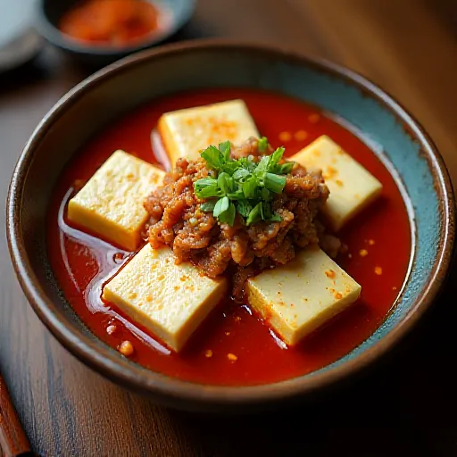 마파두부