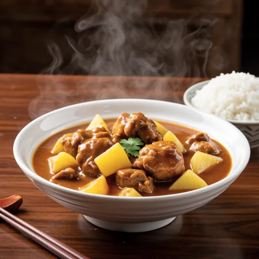 Aisai Chicken Curry