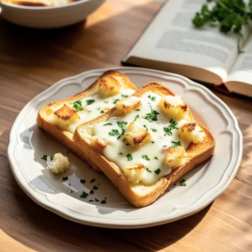 Sweet Bread Gratin