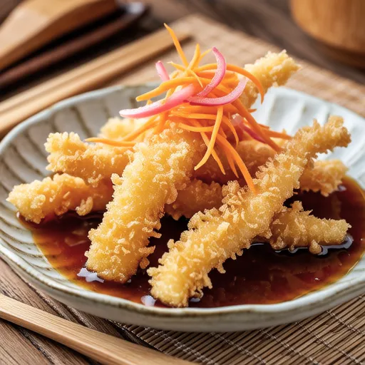 Ajinomoto Nanban-zuke (Japanese Sweet and Sour Horse Mackerel)