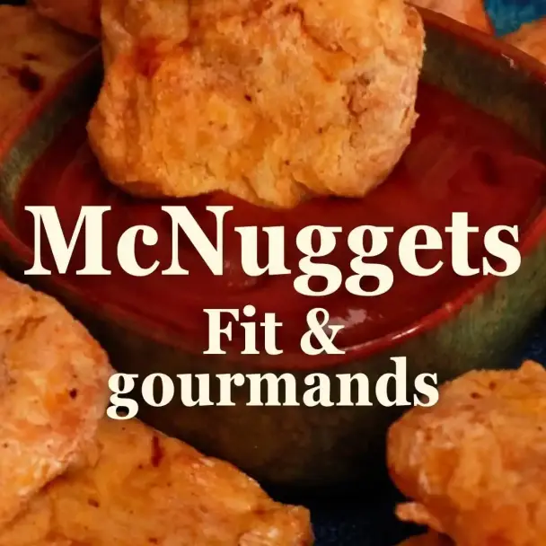 ヘルシーチキンナゲット