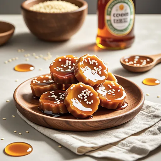 Air Fryer Sweet Potato Candy