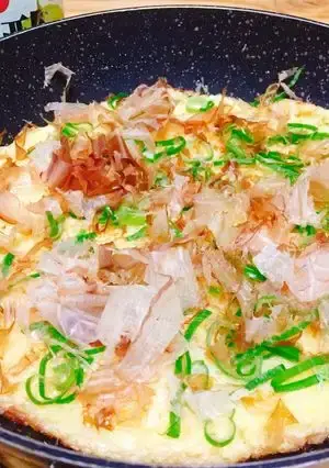 とろろ山芋ステーキ