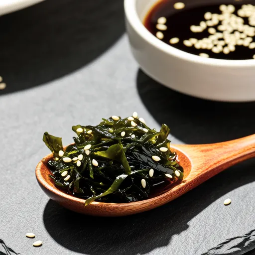 Kim Seasoning Sauce