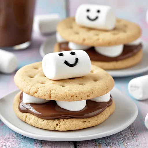 3-Minute No-Oven Dessert: S'mores