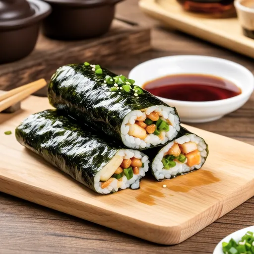 Eomuk Gimbap