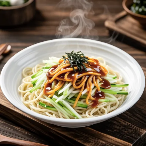 Cabbage and Mentaiko Butter Soy Sauce Pasta