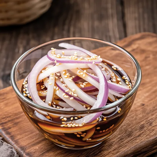 Fresh Onion Salad