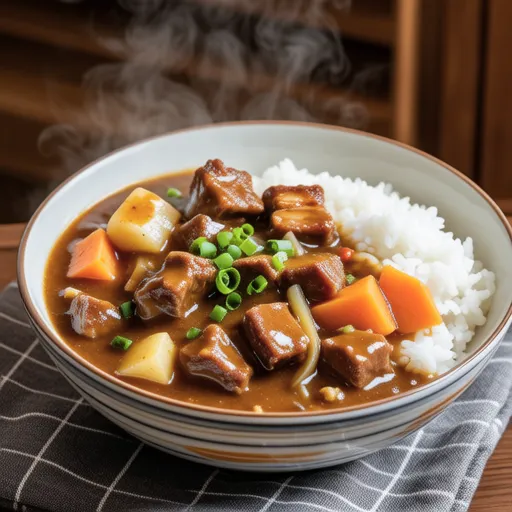 Motsu Curry