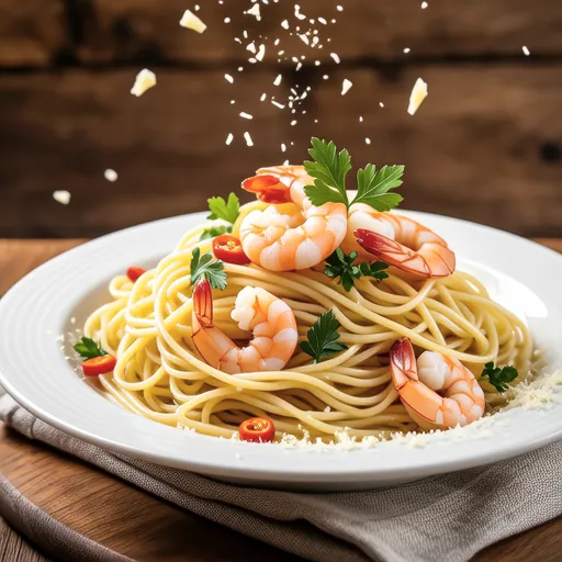 Aglio e Olio Pasta Recipe