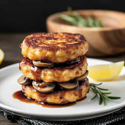 Tofu Steak