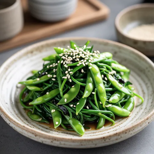 Ponzu Mayo Salad