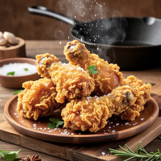 Popcorn Chicken