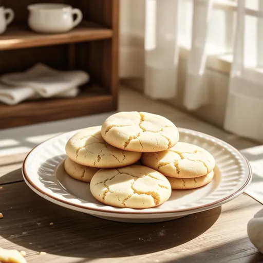 Cream Cheese Cookies