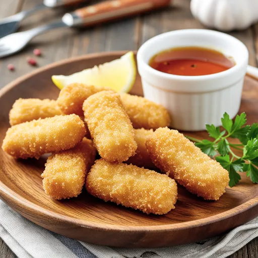 Shrimp Nuggets