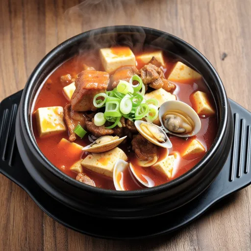 Sundubu Jjigae