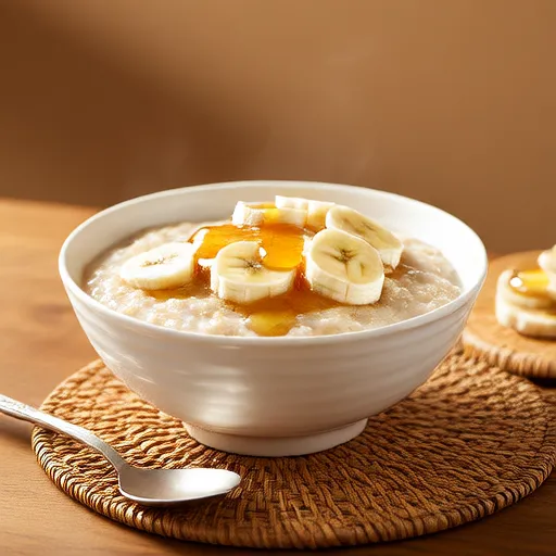 Porridge di banana