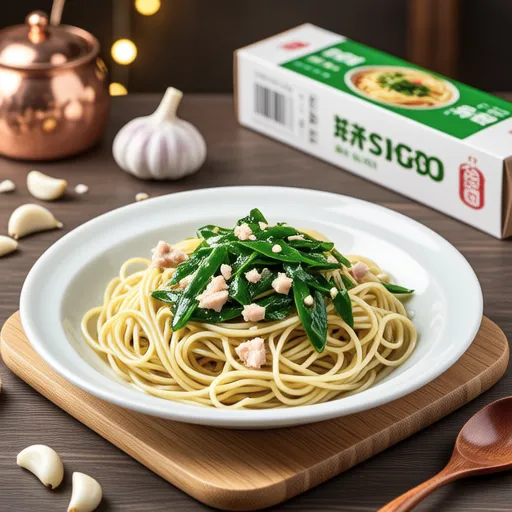 Shiso Pasta