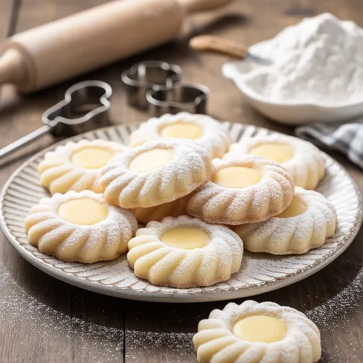 Basic Icing Cookies