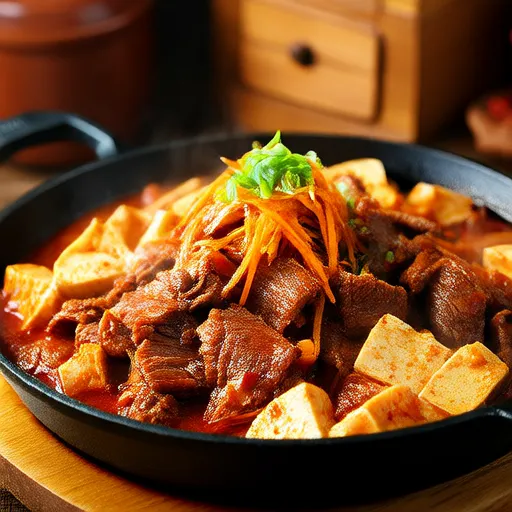 Beef and Vegetable Stir-fry