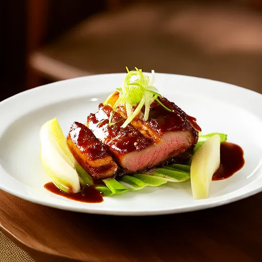 Negi Shio Microwave Chashu