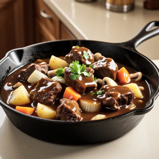 Simple Beef Stew