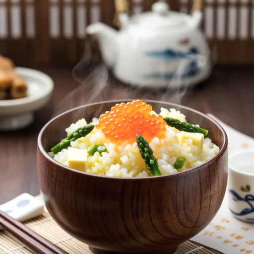 Tarako Takikomi Gohan