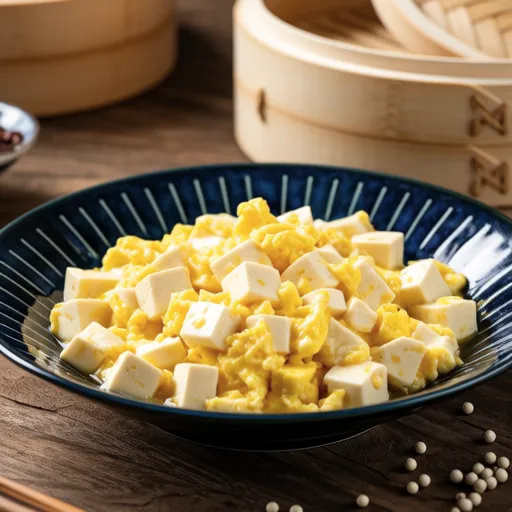 Tofu Scrambled Egg