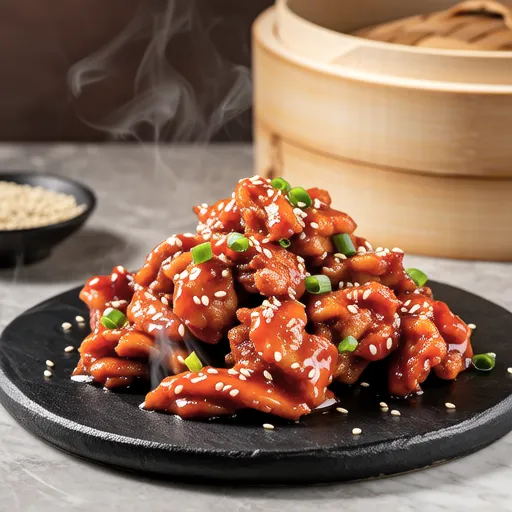 Korean-style Juicy Chicken