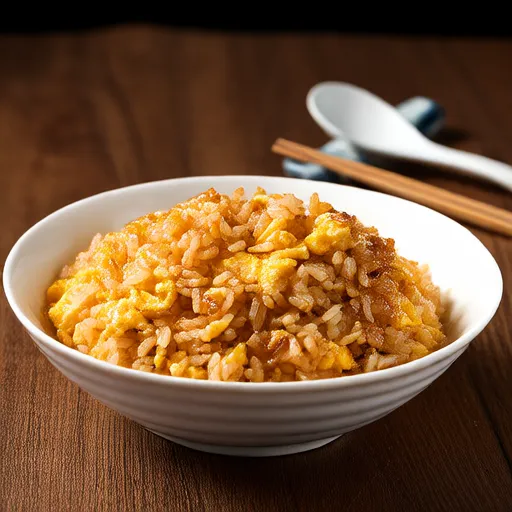 ข้าวผัดไข่