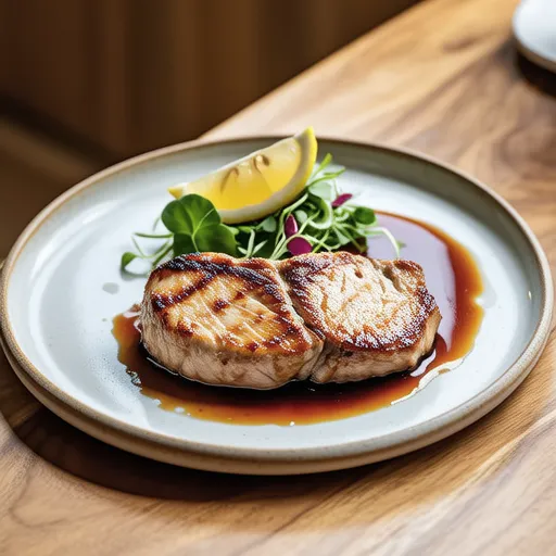 Tuna Steak