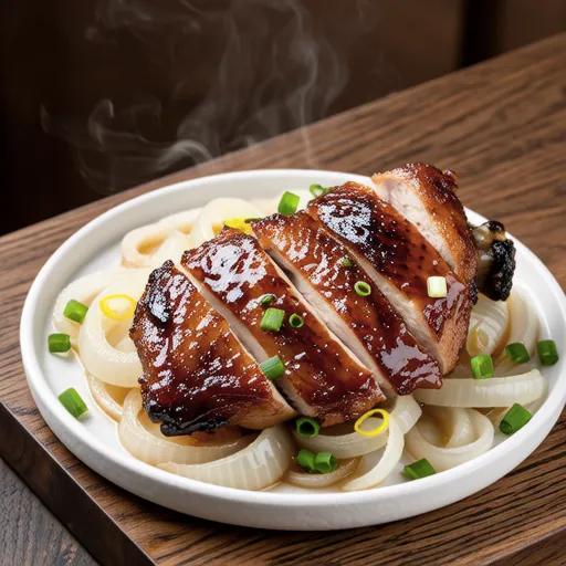 Yuzu Chicken
