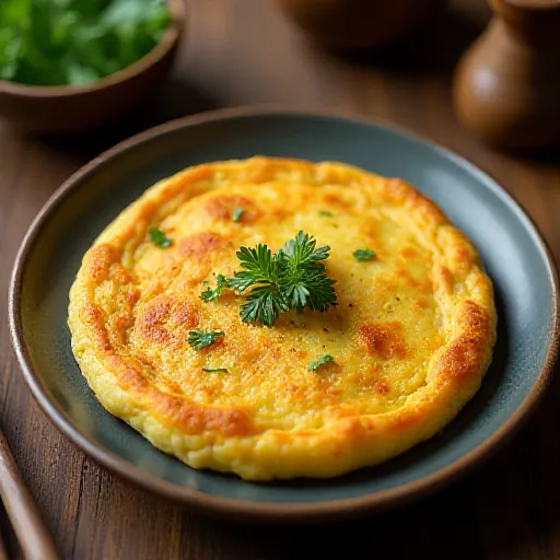 Frittata di cavolo cappuccio