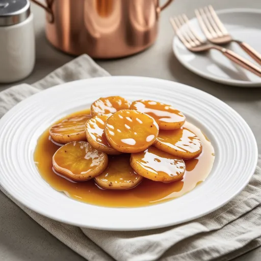 Sweet Potato Milk Braise