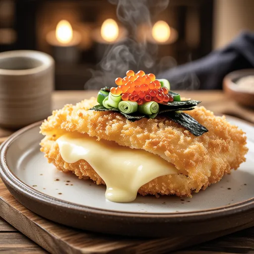 Atsuage Mentaiko Melt