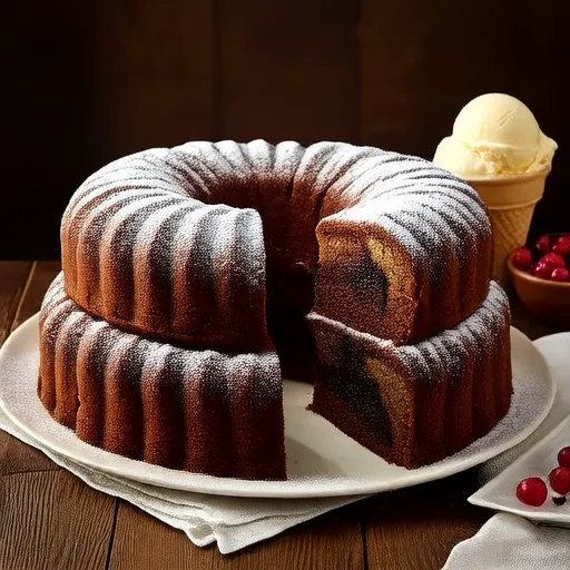 Chocolate Fudge Birthday Cake