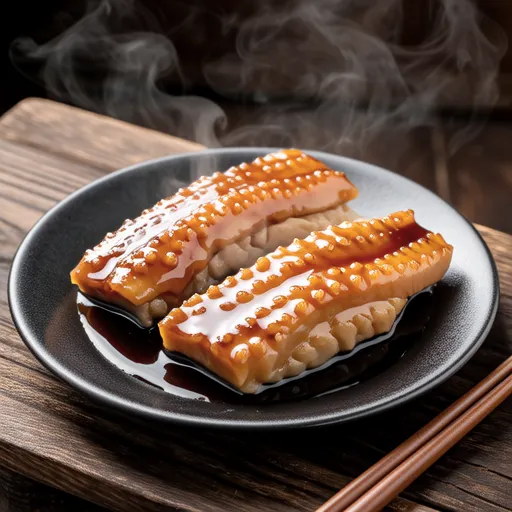 Simmered Anago (Sea Eel)