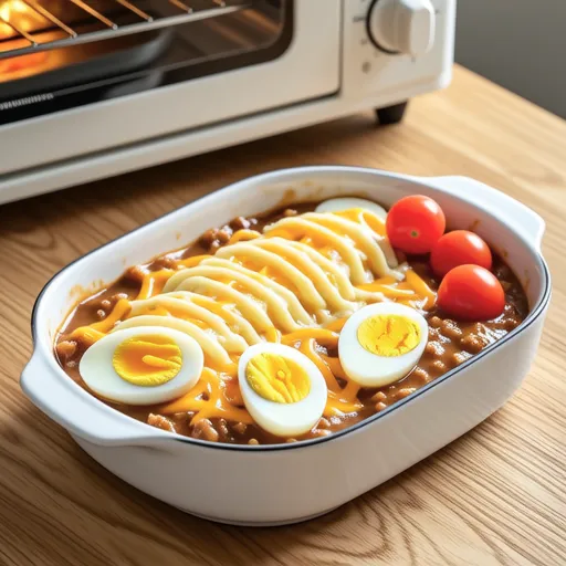 Easy Curry Doria