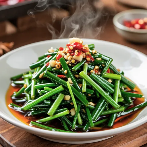 Easy Stir-fried Soybean Sprouts