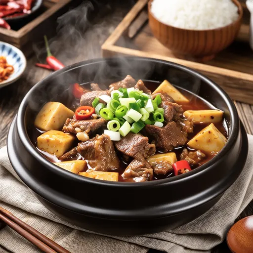 Chadolbagi Doenjang Jjigae