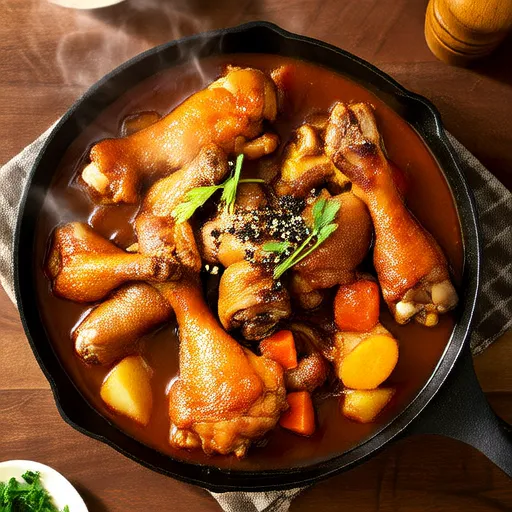 Chicken Stew