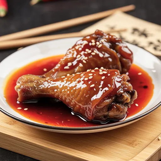 Plum Gochujang Chicken Bulgogi