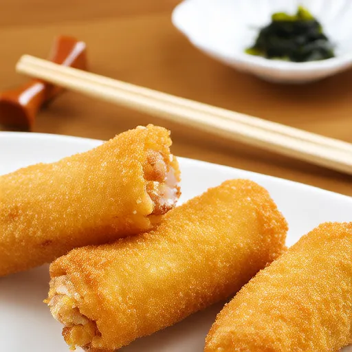 Tempura Chikuwa