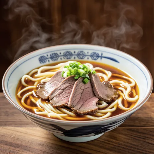 Beef Curry Udon