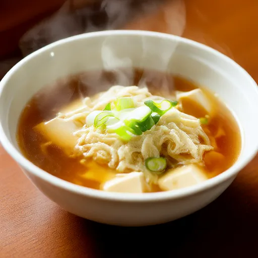 Japanese-Style Miso Soup