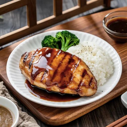 Chicken Breast Chashu