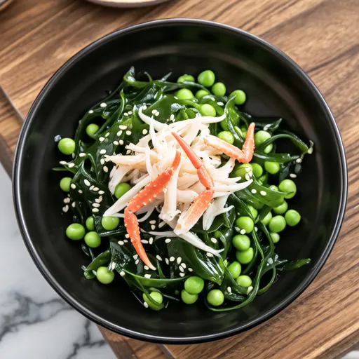 Infinite Wakame Namul